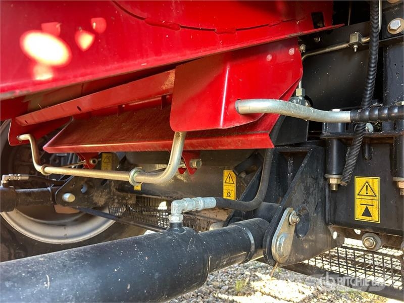 Case IH 8230 Θεριζοαλωνιστικές μηχανές