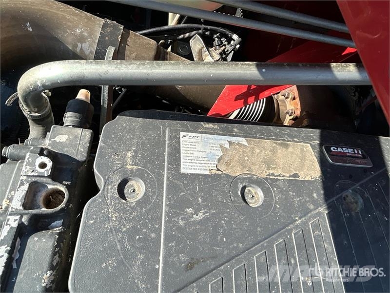 Case IH 8230 Θεριζοαλωνιστικές μηχανές