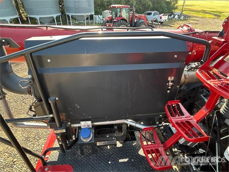 Case IH 8230 Θεριζοαλωνιστικές μηχανές