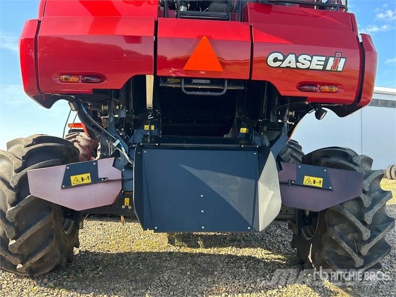 Case IH 8230 Θεριζοαλωνιστικές μηχανές