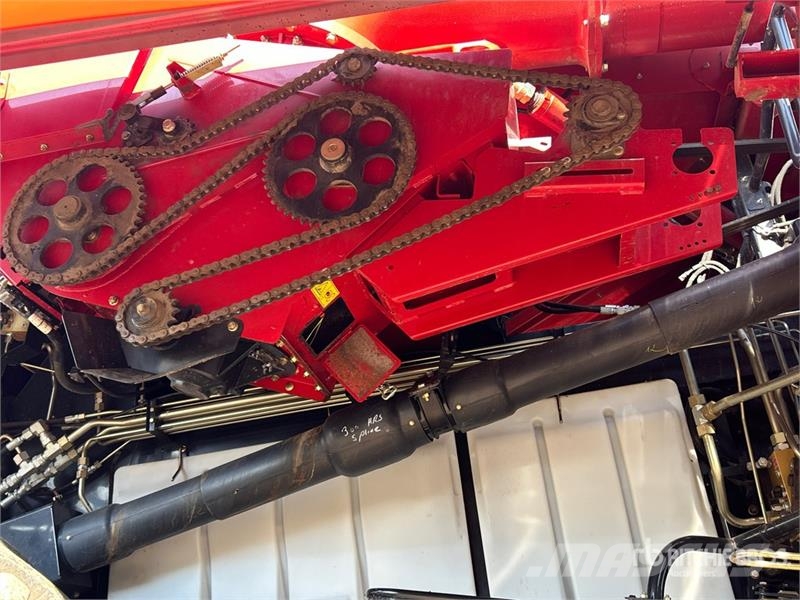Case IH 8230 Θεριζοαλωνιστικές μηχανές