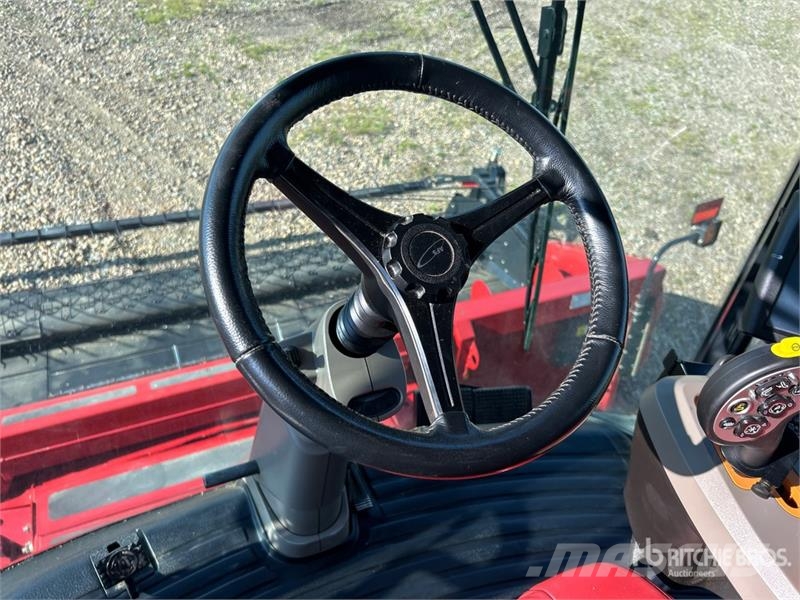Case IH 8230 Θεριζοαλωνιστικές μηχανές