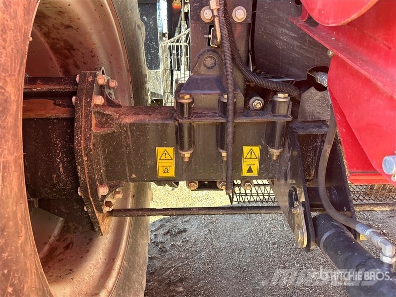 Case IH 8230 Combine de secerat