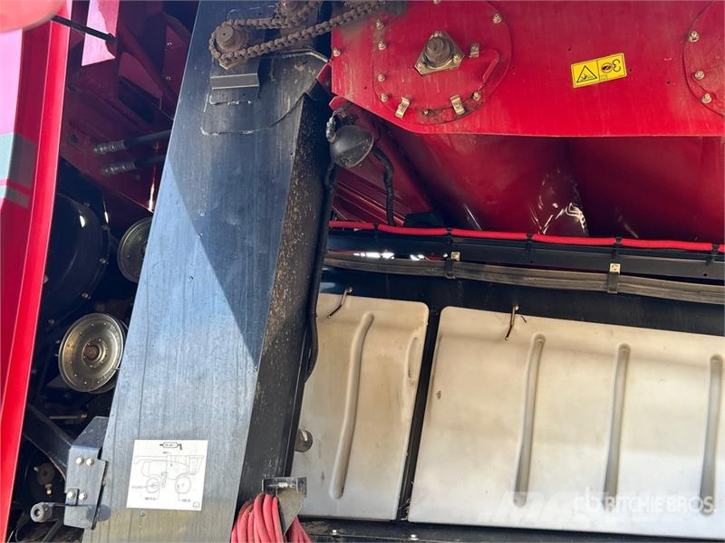 Case IH 8230 Θεριζοαλωνιστικές μηχανές