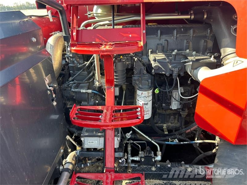 Case IH 8230 Θεριζοαλωνιστικές μηχανές