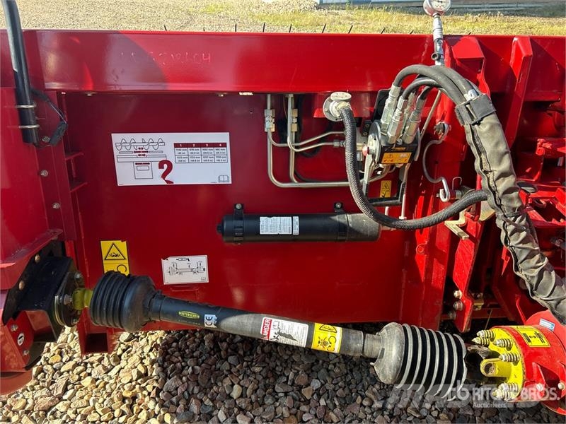 Case IH 8230 Θεριζοαλωνιστικές μηχανές