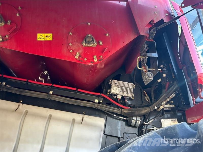 Case IH 8230 Θεριζοαλωνιστικές μηχανές