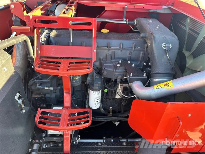Case IH 8230 Combine de secerat