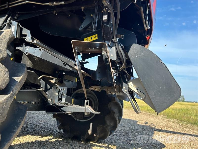 Case IH 8230 Θεριζοαλωνιστικές μηχανές