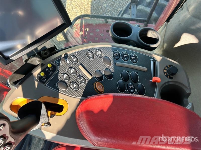 Case IH 8230 Θεριζοαλωνιστικές μηχανές