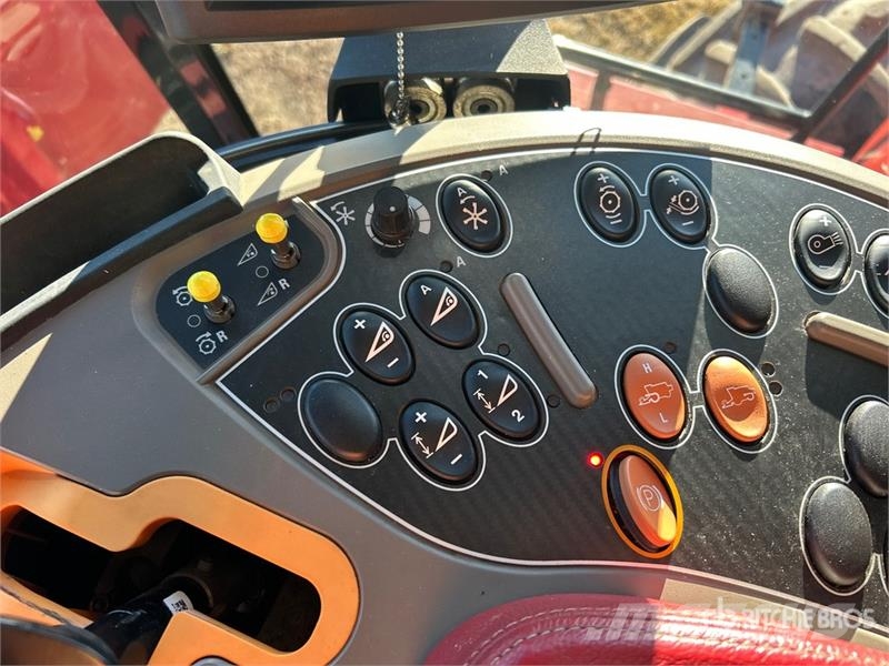 Case IH 8230 Combine de secerat