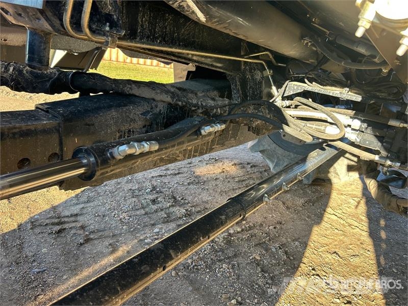 Case IH 8230 Combine de secerat