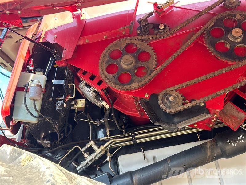 Case IH 8230 Θεριζοαλωνιστικές μηχανές