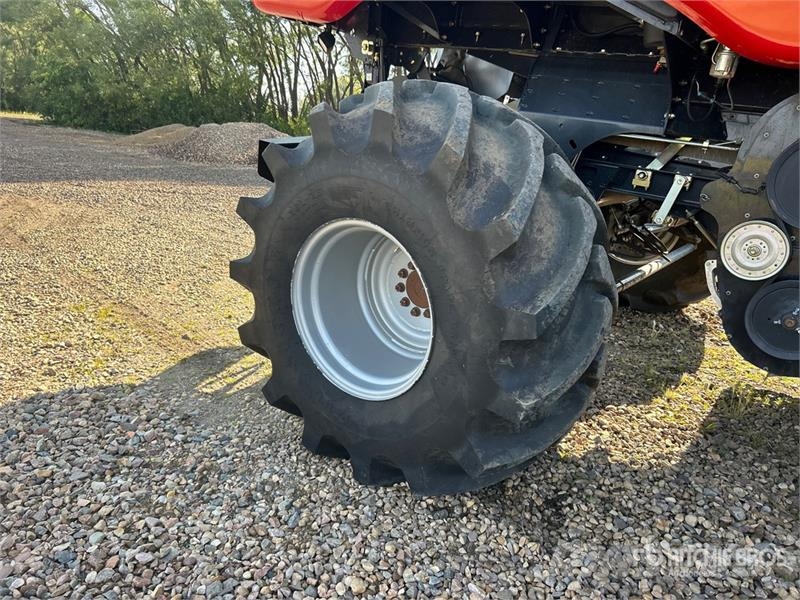 Case IH 8230 Θεριζοαλωνιστικές μηχανές