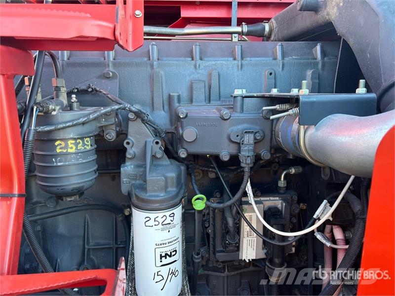 Case IH 8230 Combine de secerat