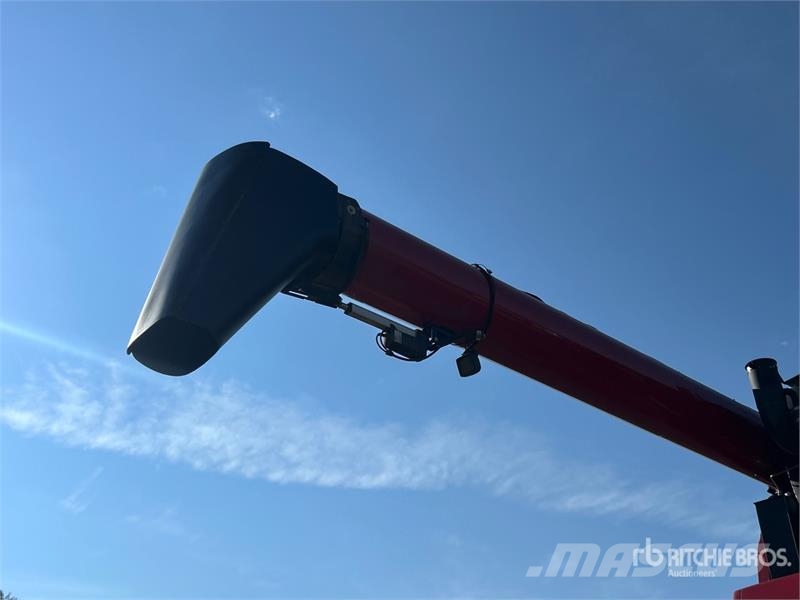 Case IH 8230 Θεριζοαλωνιστικές μηχανές