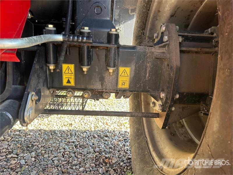 Case IH 8230 Θεριζοαλωνιστικές μηχανές