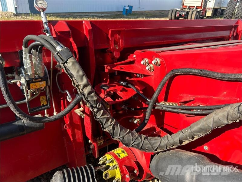 Case IH 8230 Θεριζοαλωνιστικές μηχανές