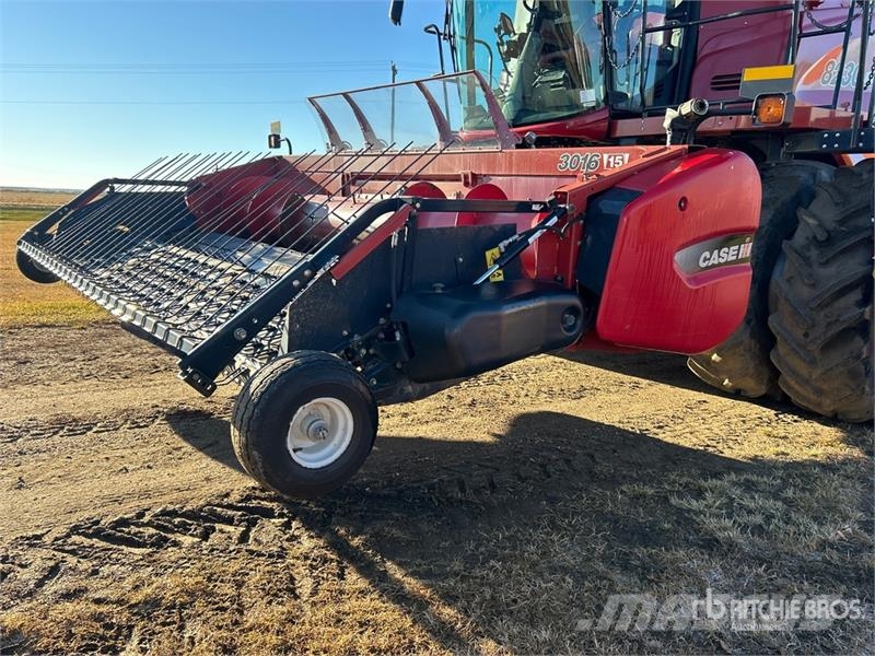 Case IH 8230 Combine de secerat