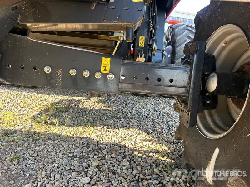 Case IH 8230 Θεριζοαλωνιστικές μηχανές
