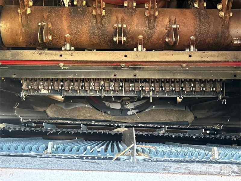 Case IH 8230 Θεριζοαλωνιστικές μηχανές