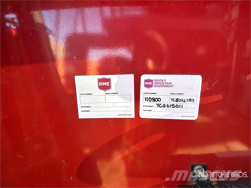Case IH 8230 Combine de secerat