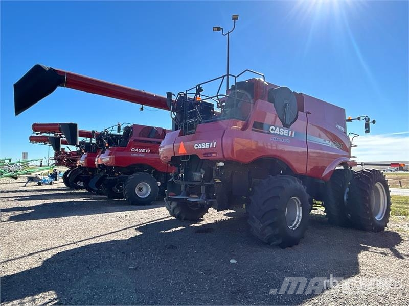 Case IH 8230 Kombajni