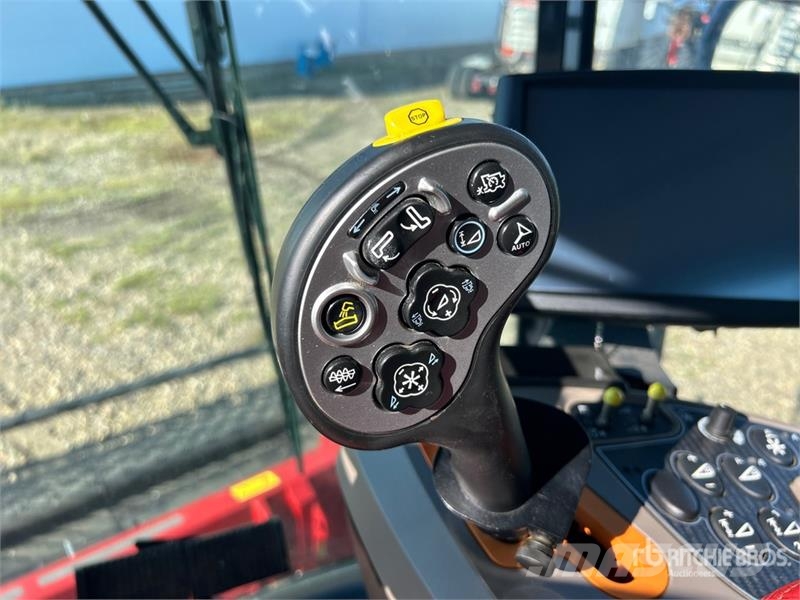 Case IH 8230 Θεριζοαλωνιστικές μηχανές