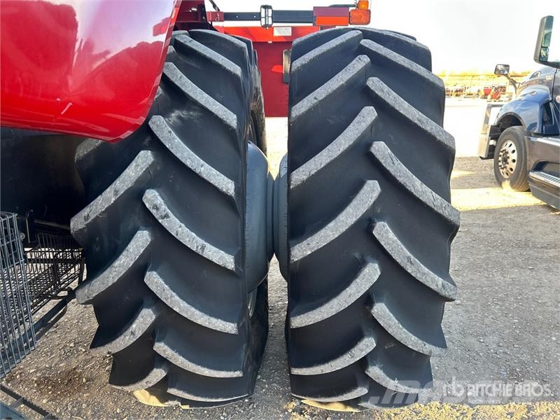 Case IH 8240 コンバイン