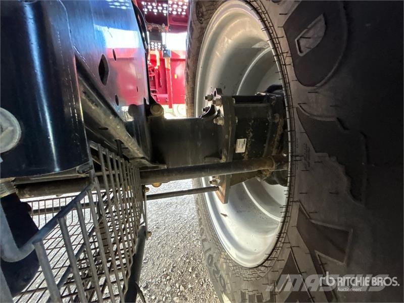 Case IH 8240 コンバイン