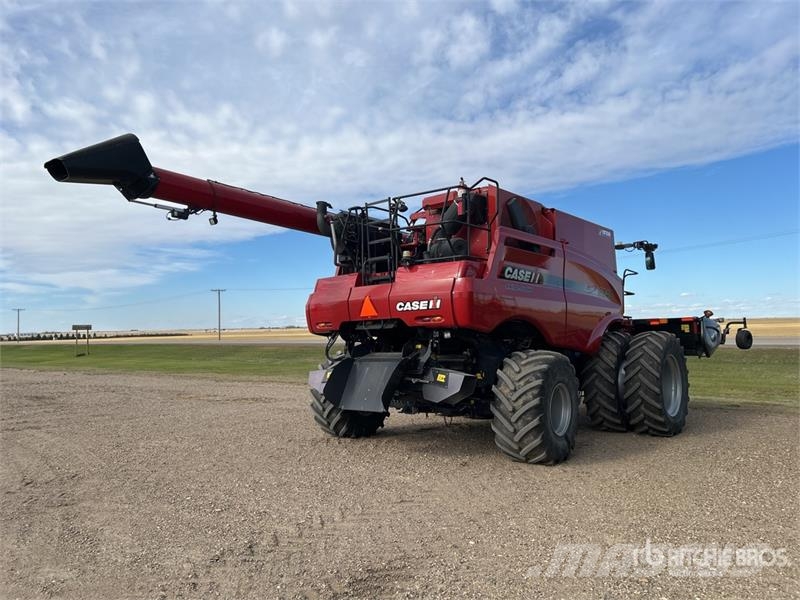 Case IH 8240 Maaidorsmachines