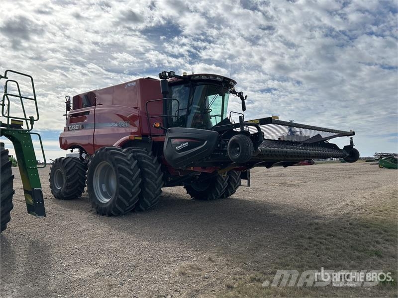 Case IH 8240 Maaidorsmachines