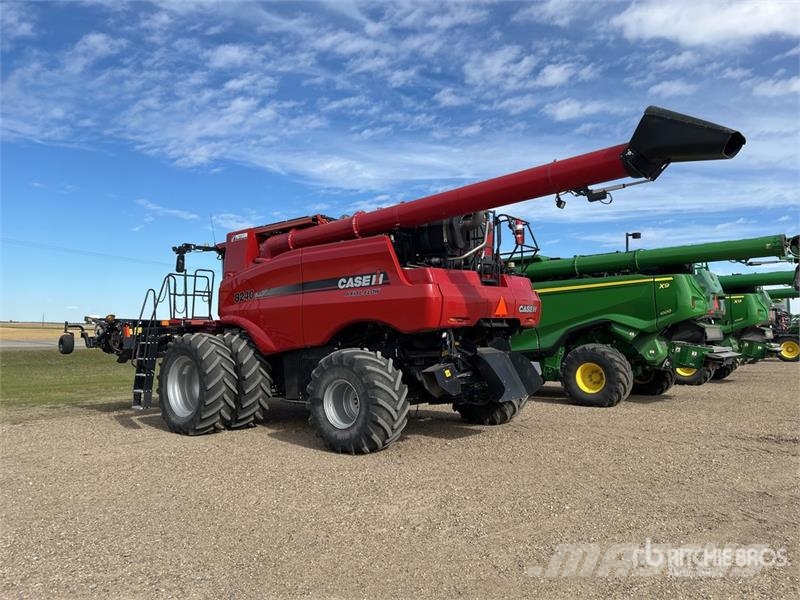 Case IH 8240 Maaidorsmachines