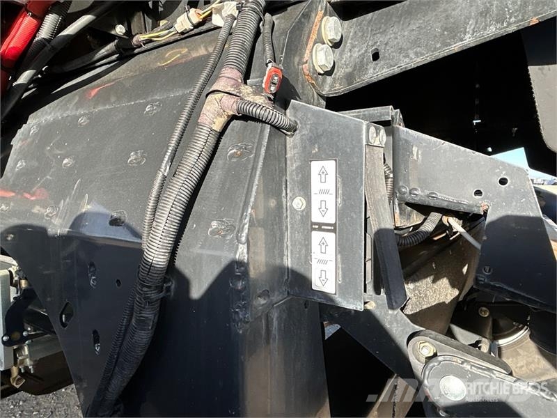Case IH 8240 コンバイン