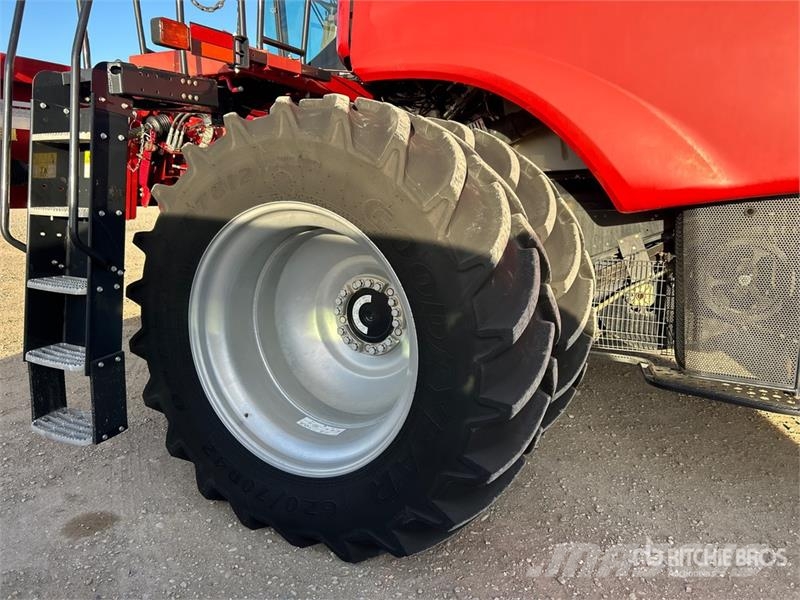 Case IH 8240 コンバイン