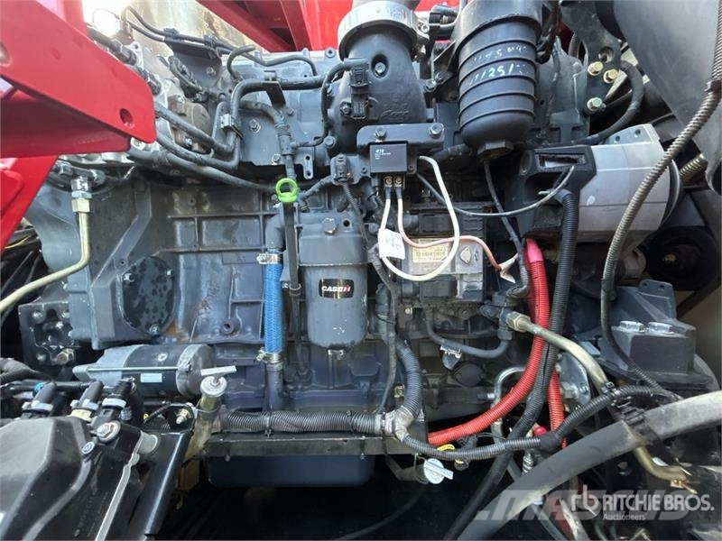 Case IH 8240 コンバイン
