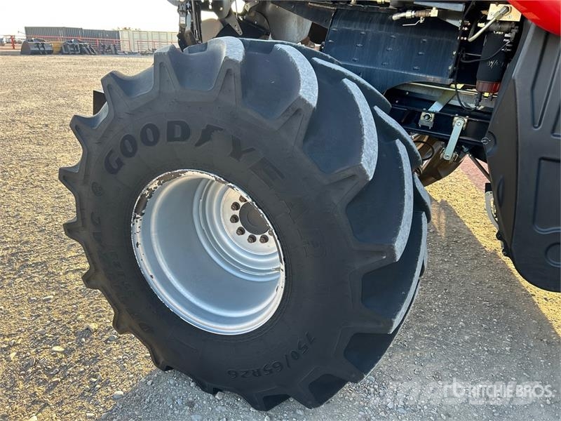 Case IH 8240 コンバイン