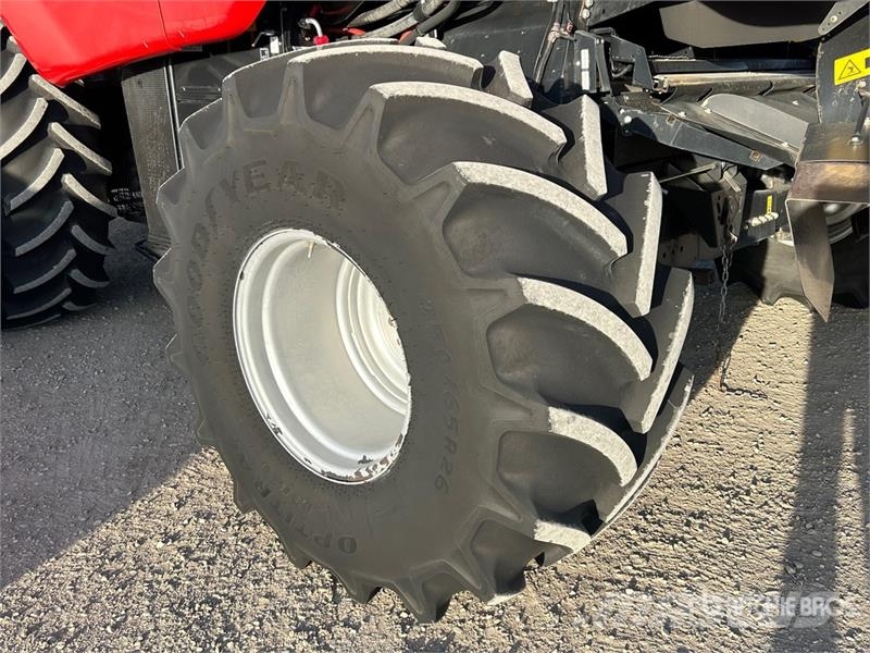 Case IH 8240 コンバイン