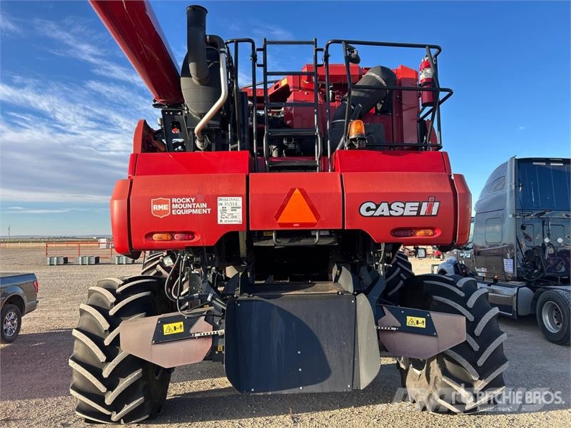 Case IH 8240 コンバイン