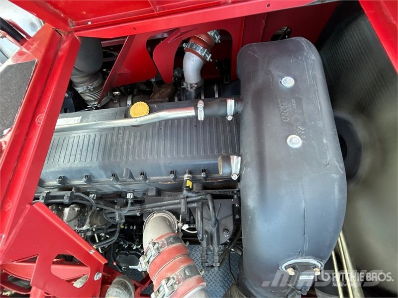 Case IH 8240 コンバイン