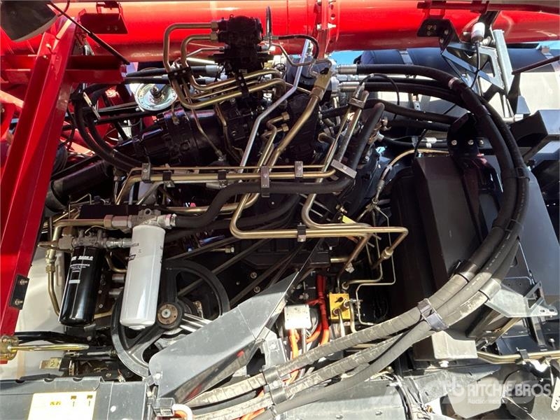 Case IH 8240 コンバイン
