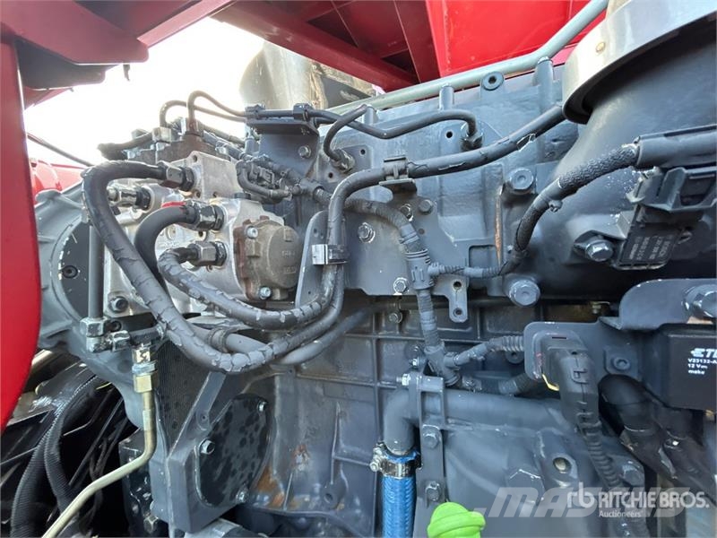 Case IH 8240 コンバイン