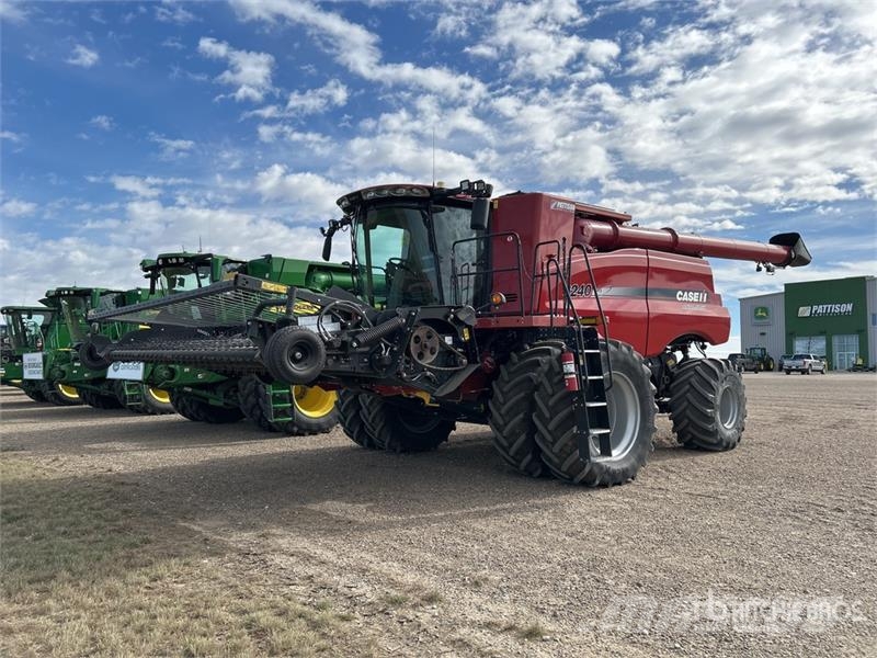 Case IH 8240 Maaidorsmachines