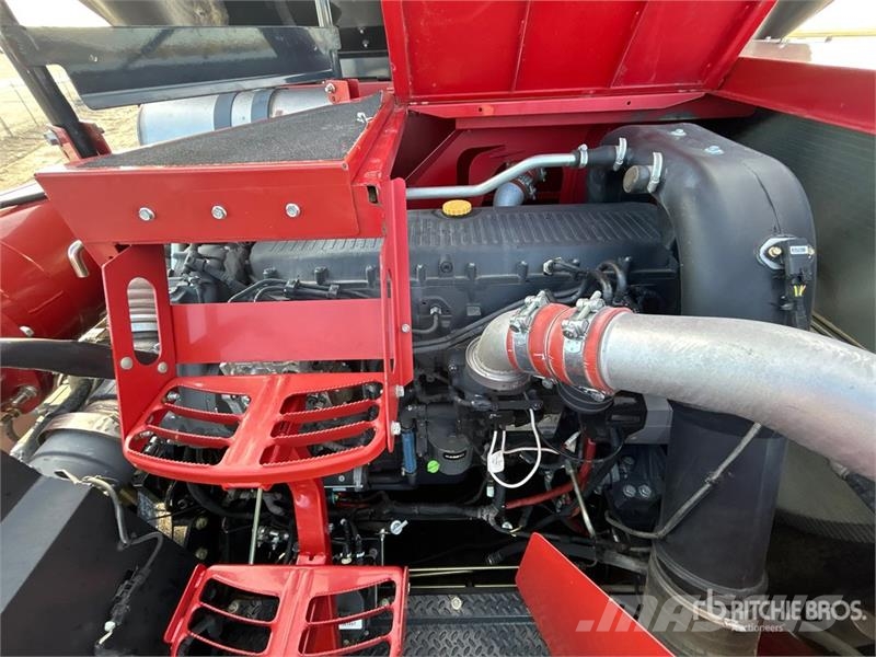 Case IH 8240 コンバイン