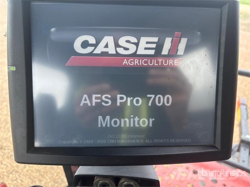 Case IH 8240 Combine Harvester Cosechadoras combinadas