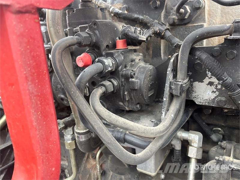 Case IH 8240 Combine Harvester Cosechadoras combinadas