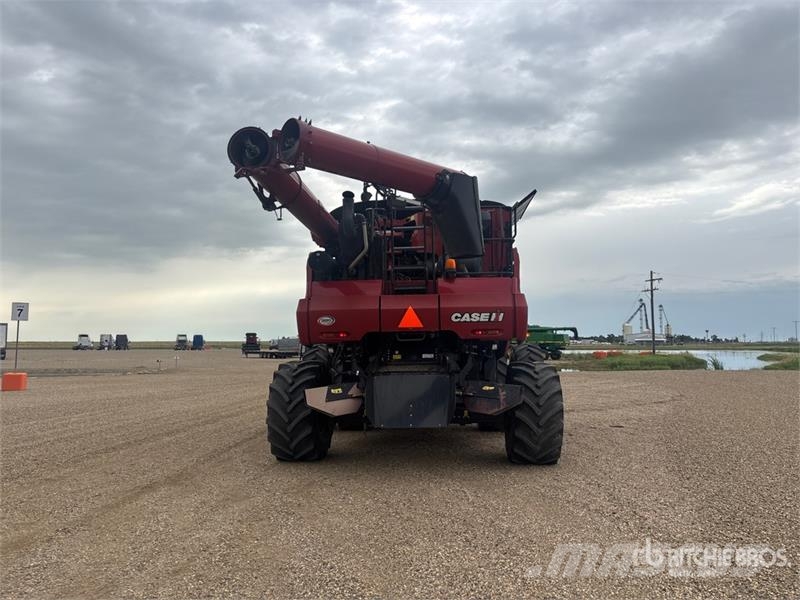 Case IH 8240 Combine Harvester Cosechadoras combinadas