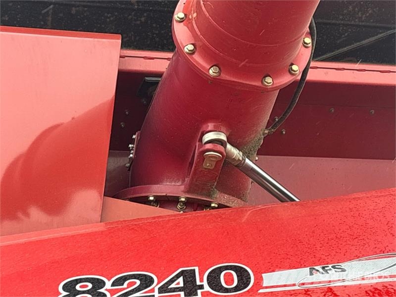 Case IH 8240 Combine Harvester Cosechadoras combinadas