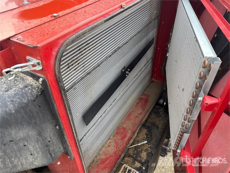 Case IH 8240 Combine Harvester Cosechadoras combinadas