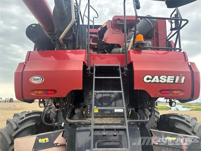 Case IH 8240 Combine Harvester Cosechadoras combinadas